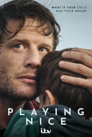 Веди себя прилично - постер сериала